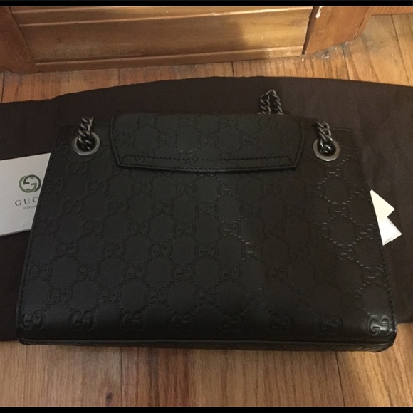 ❗️SOLD❗️Gucci Emily Guccissima Leather Small Bag - Picture 2 of 8